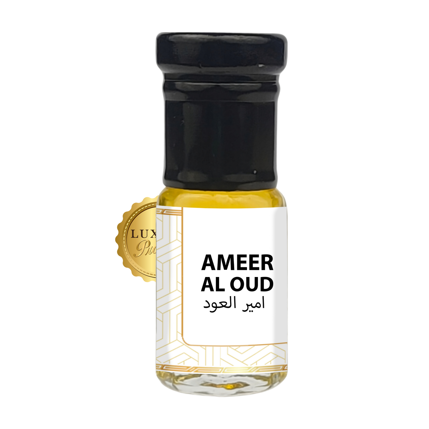 Authentic Ameer al oud Perfume Oil | Undiluted Long Lasting Attar