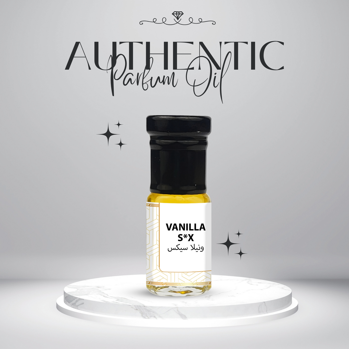 Tomford Vanilla S*x Perfume Oil | Pure, Authentic & Undiluted