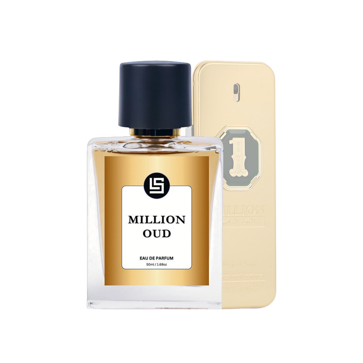 Alternate for One Million Golden Oud