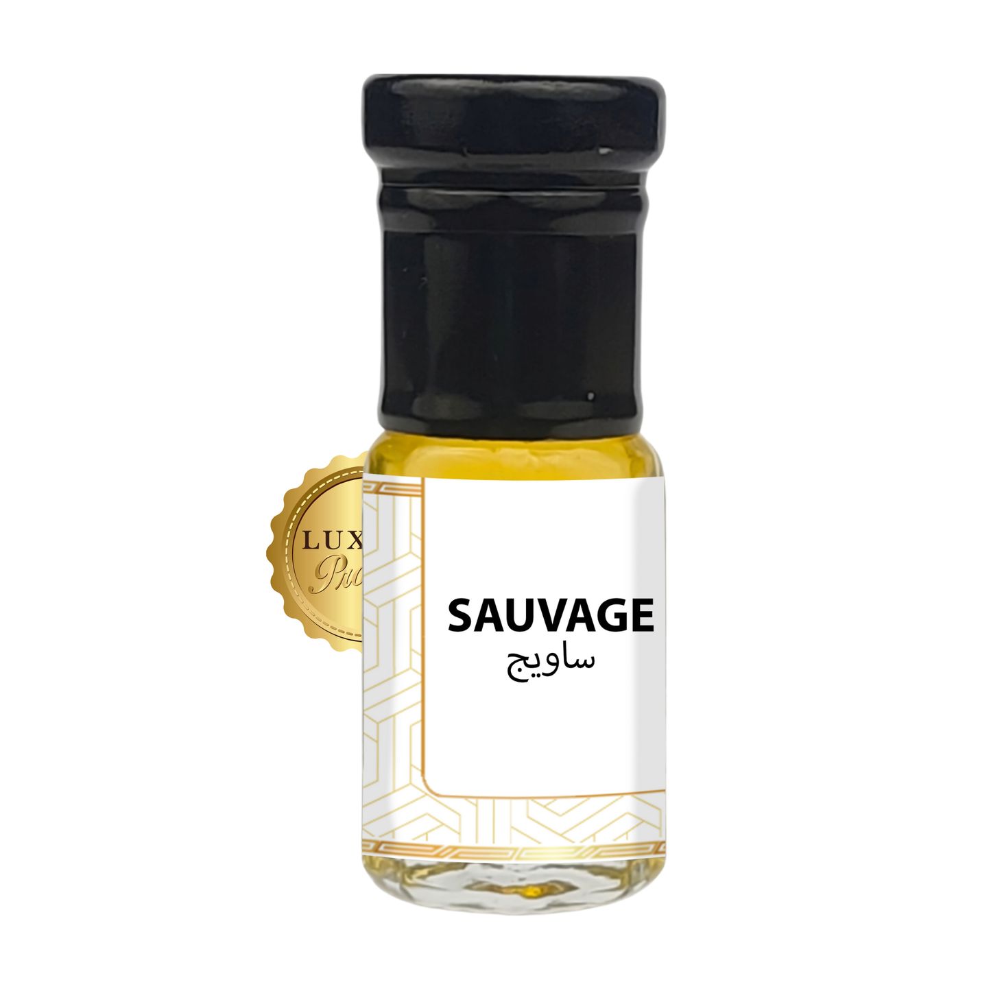 Dior sauvage essential oil best sale