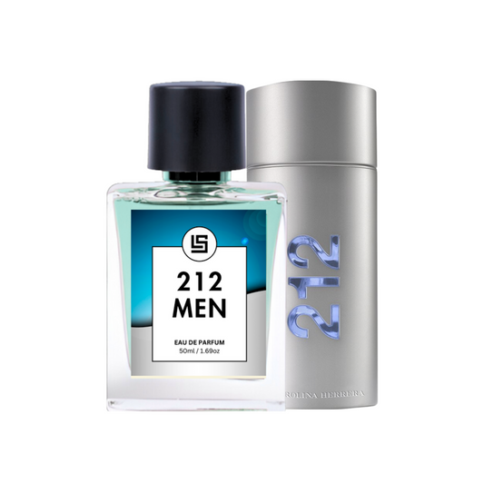 Alternate For C*rolina Herrera 212 Men  Perfume