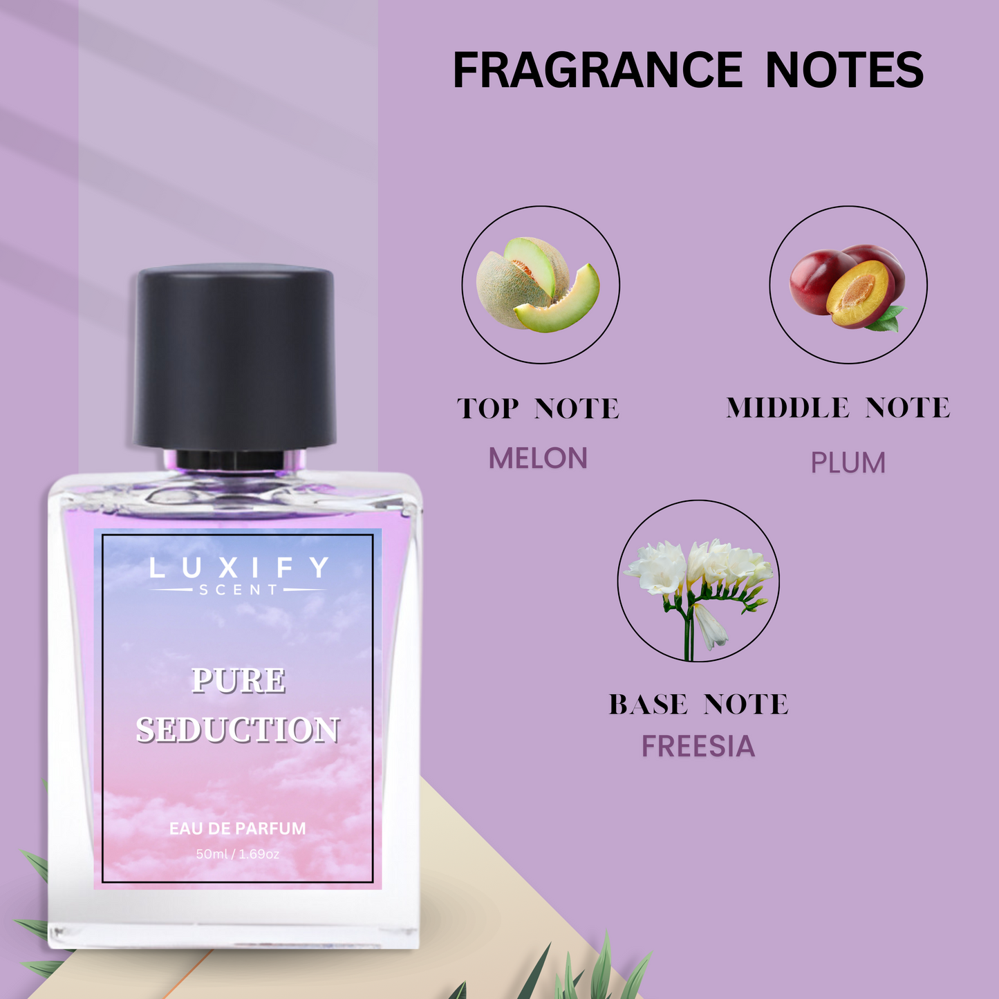 Alternate for Victoria's Pure Seduction Perfume