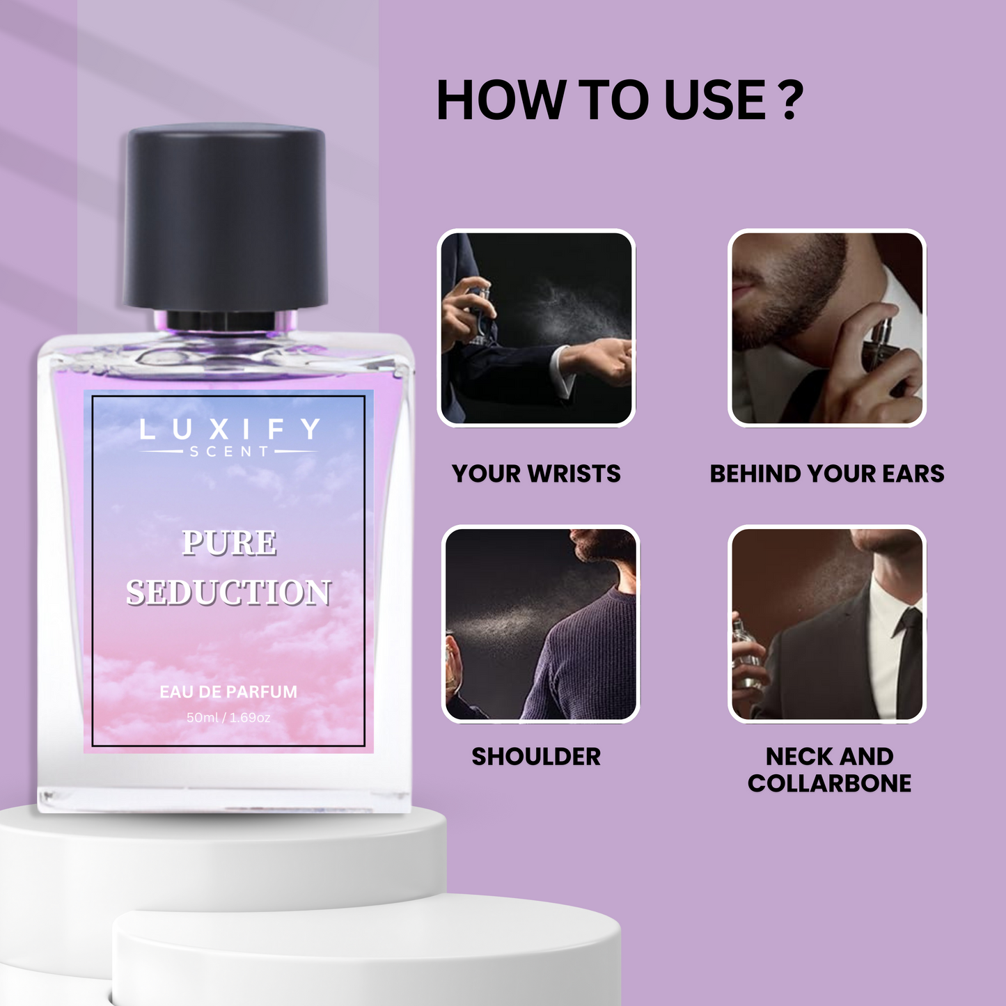 Alternate for Victoria's Pure Seduction Perfume