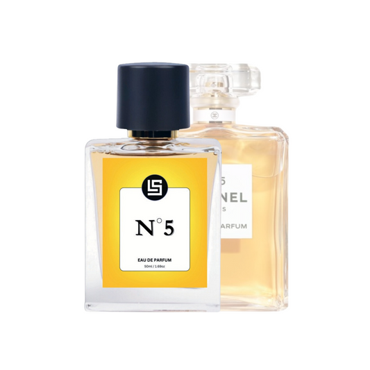 Alternate for N5 Ch*nel Perfume EDP