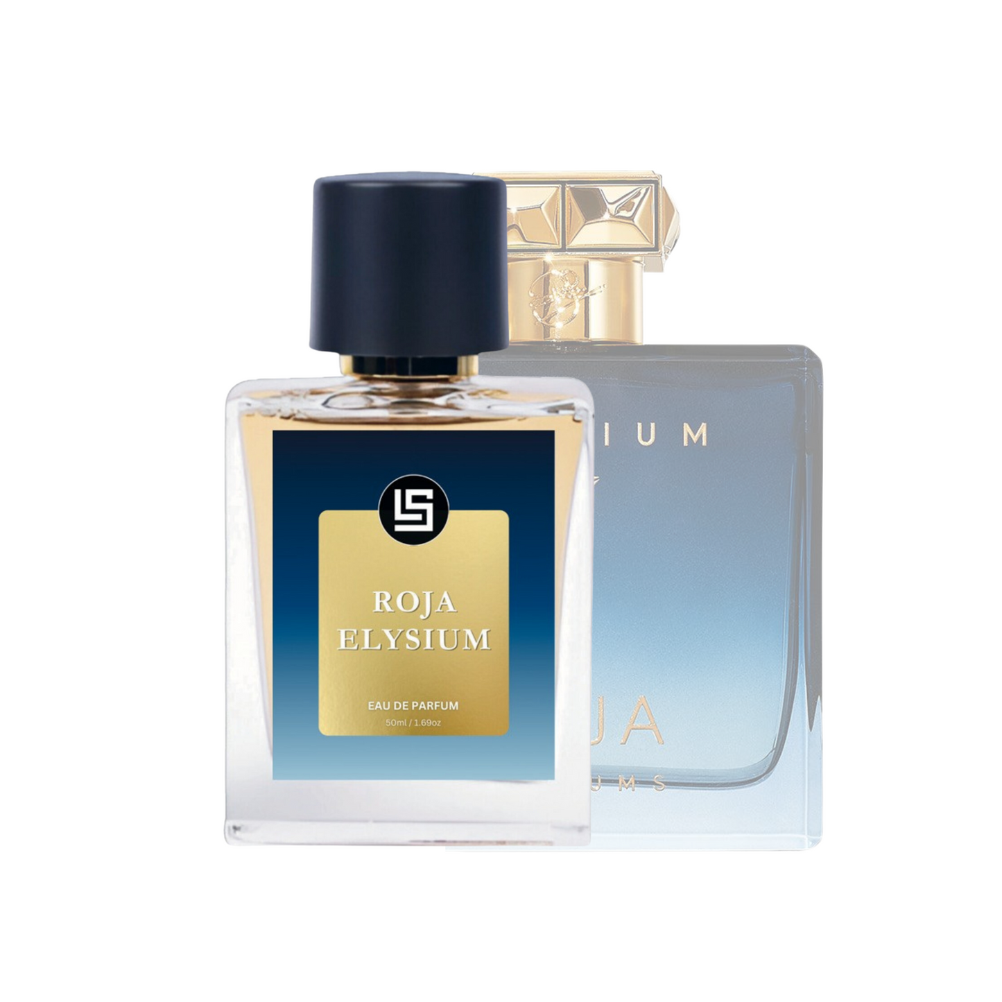 Alternate for Roja Elys*um Homme Parfum Cologne