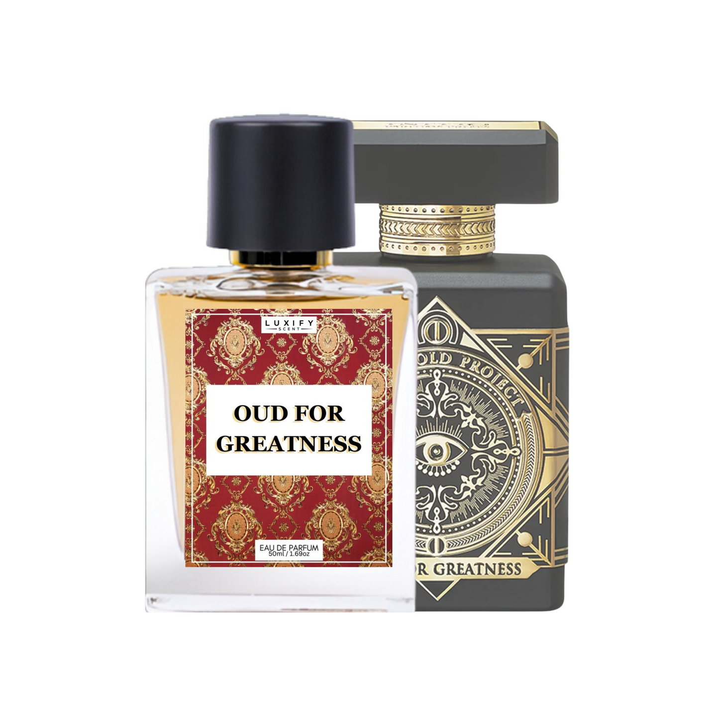 Alternate For I*itio Oud for Greatness Perfume