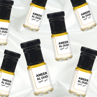 Authentic Ameer al oud Perfume Oil | Undiluted Long Lasting Attar