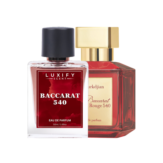 Alternate For Baccarat Rouge 540 Perfume