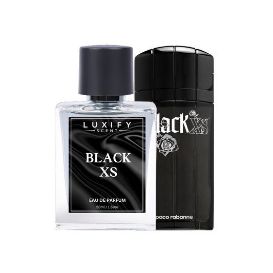 Alternate For Paco R*banne Black Xs Perfume