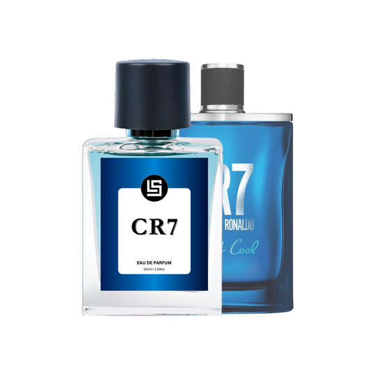 Alternate for Cr7 Play it cool Perfume