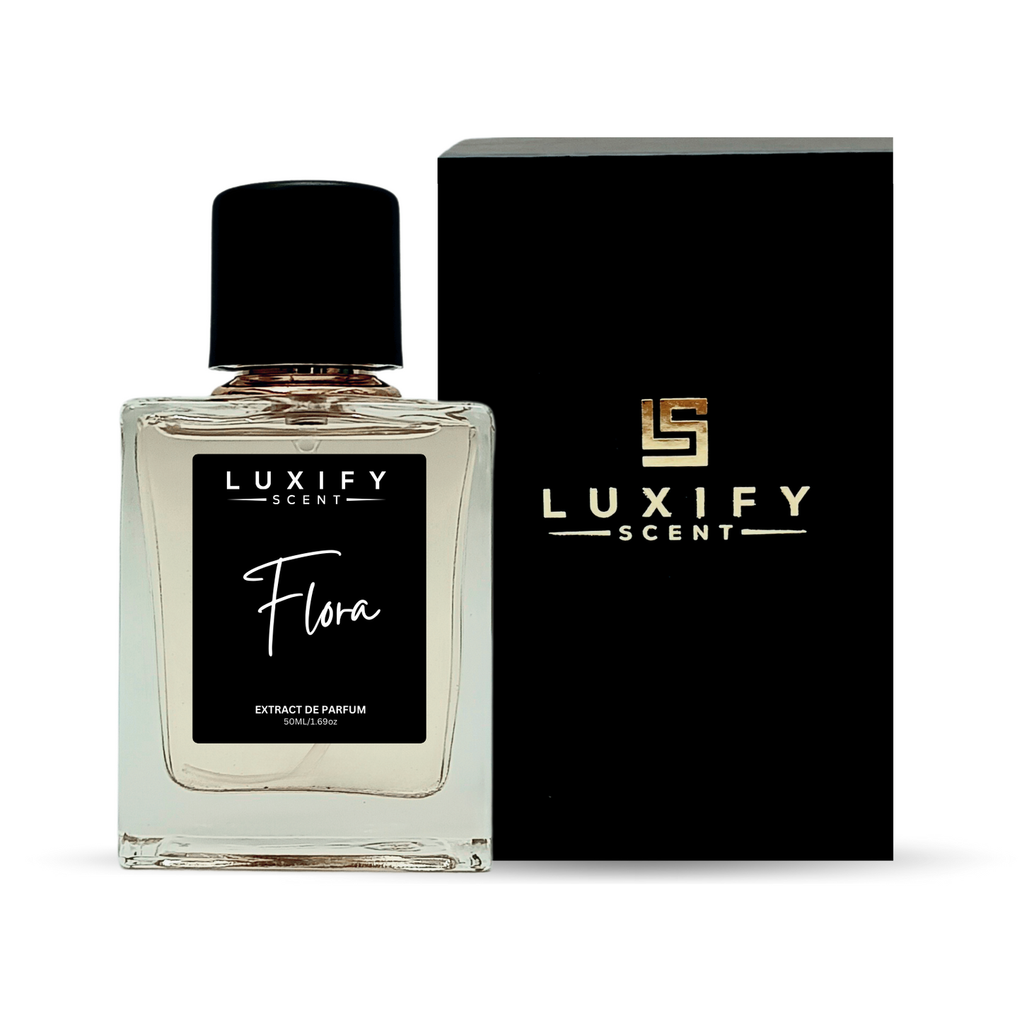 Flora Inspired Perfume | Long Lasting | Eau De Parfum