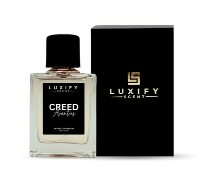 LUXIFY SCENT Creed Aventus Perfume | Long Lasting Fragrance | Luxury Gift Pack