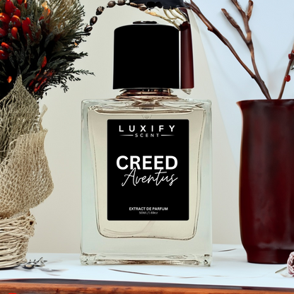 LUXIFY SCENT Creed Aventus Perfume | Long Lasting Fragrance | Luxury Gift Pack