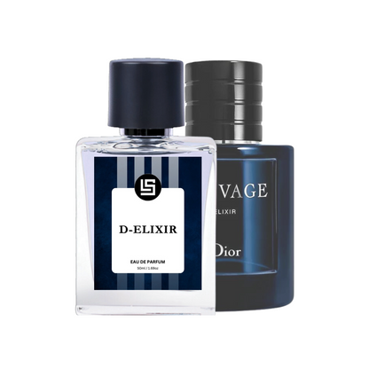 Alternate for Dior Sauvage Elixir