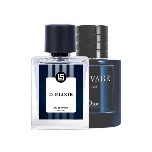 Alternate for Dior Sauvage Elixir