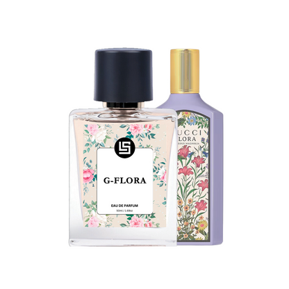 Alternate for Gucci Flora Perfume