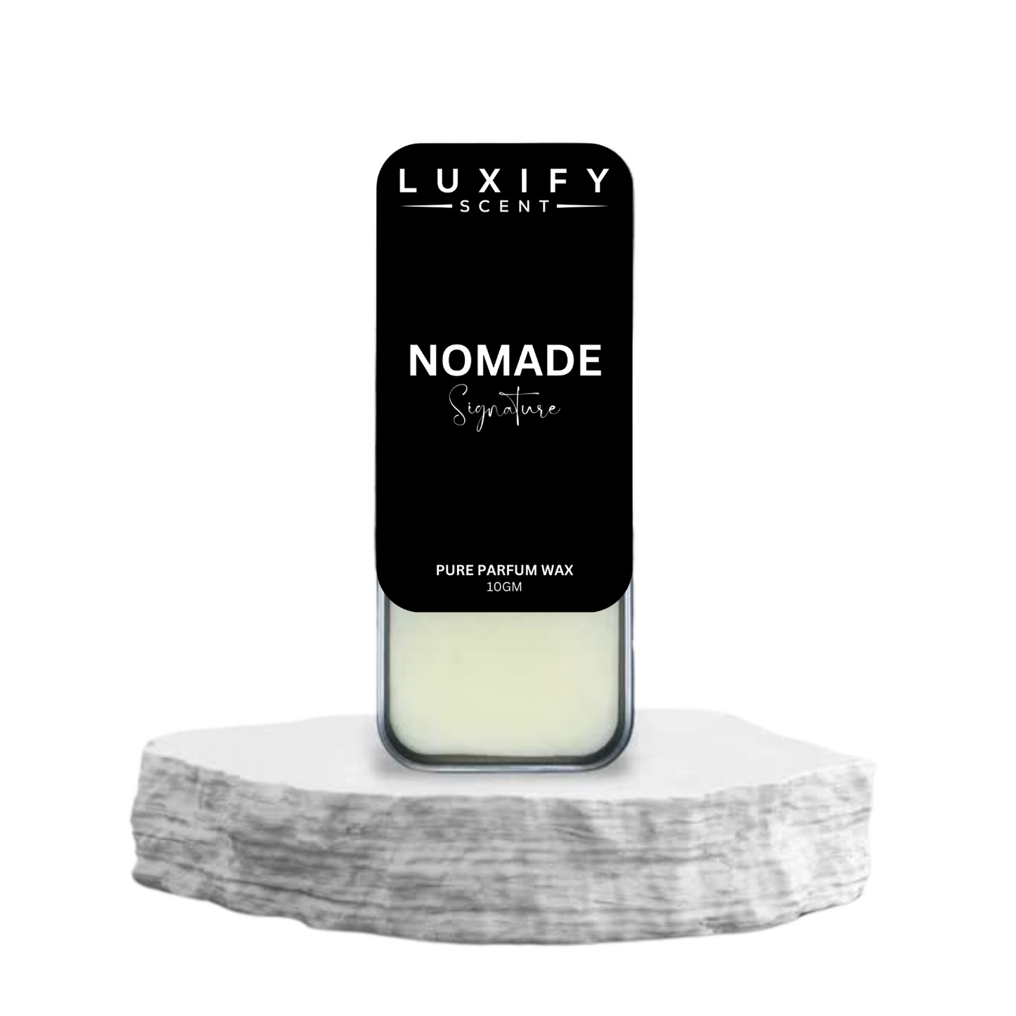 Nomade Signature | Pure Parfum Wax 10gm