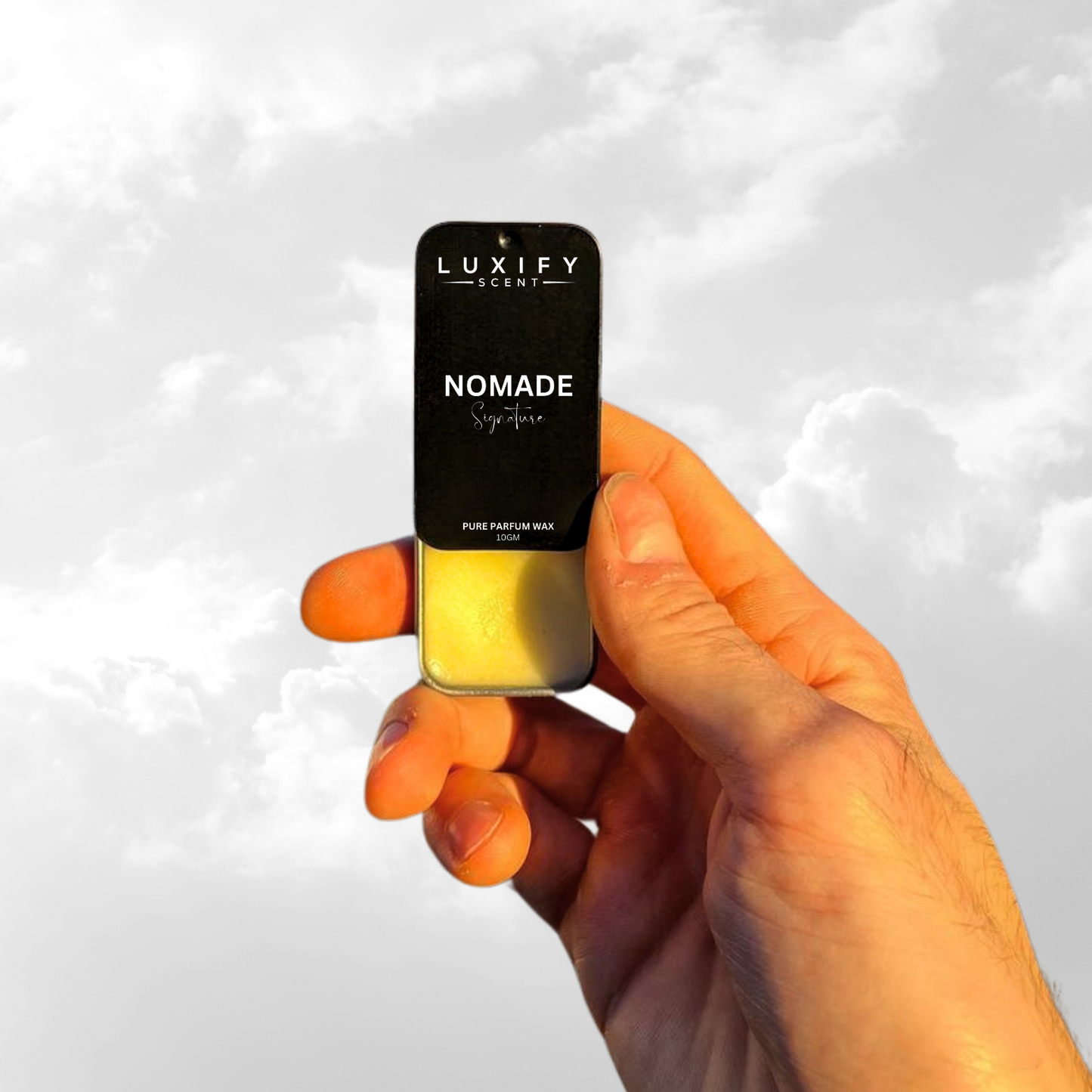 Nomade Signature | Pure Parfum Wax 10gm