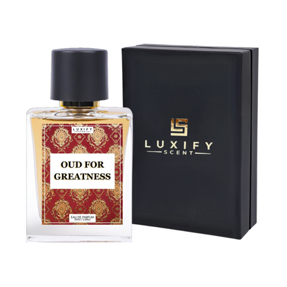 Alternate For I*itio Oud for Greatness Perfume