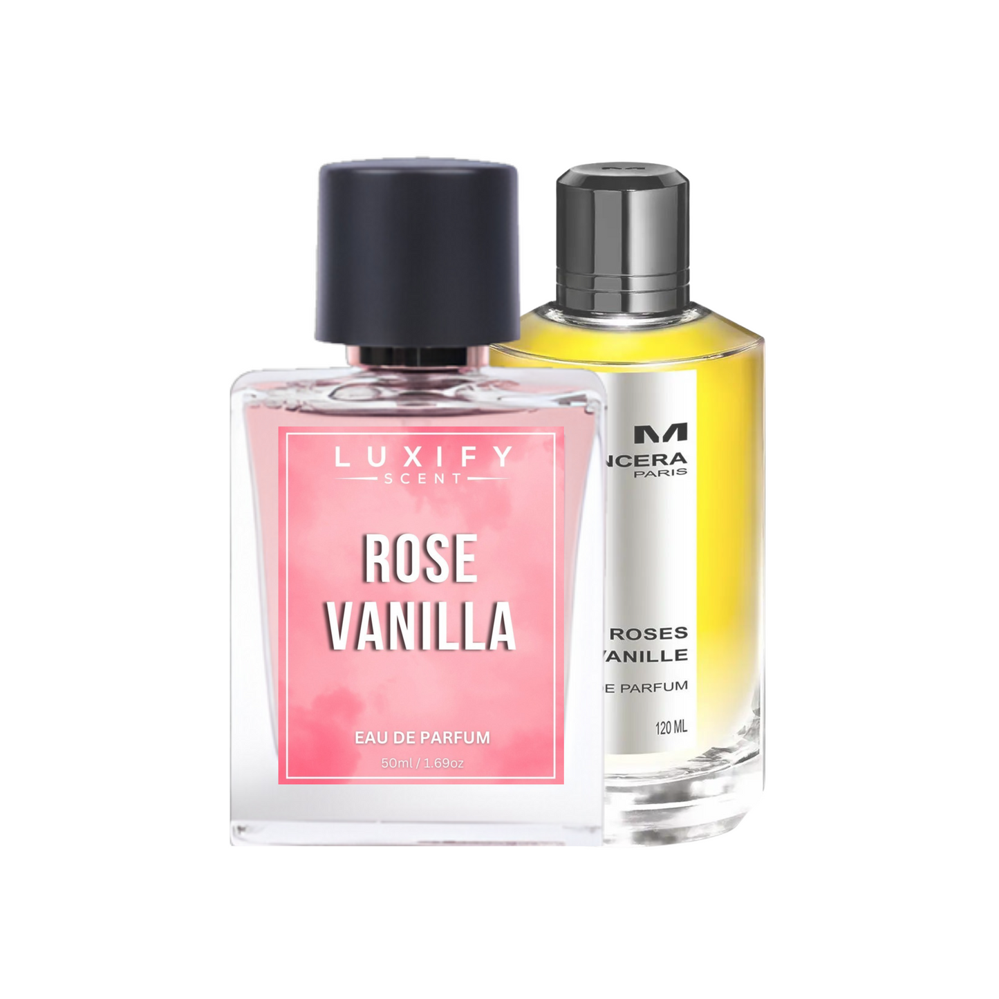 Alternate For M*ncera Roses Vanilla Perfume